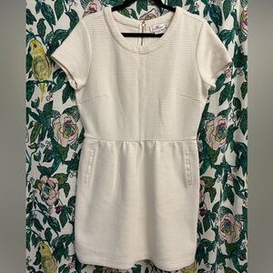 Vineyard Vines Ribbed Short Sleeved Dress women’s size Medium
